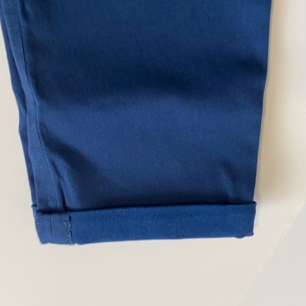 *RESTOCK* MARKET & SPRUCE NAVY ROSABEL SKINNY CUFF PANT STITCH FIX NWT - Picture 15 of 16